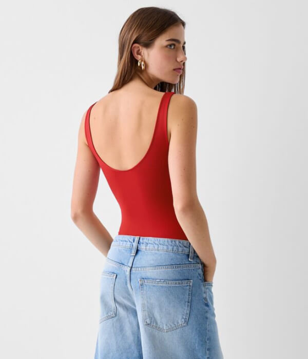 Cami Tank Top